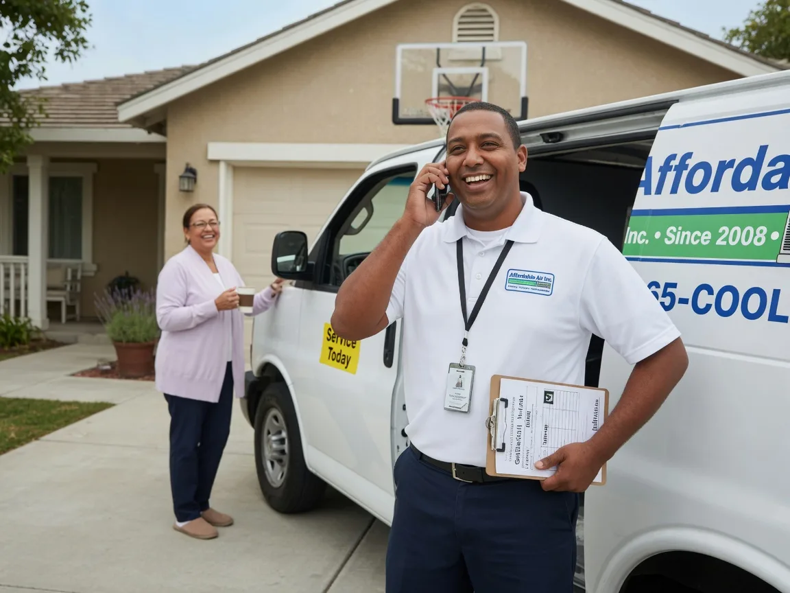 Central Ac Repair Bow, WA FAQs